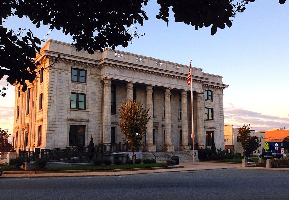 Alamance County Courthouse