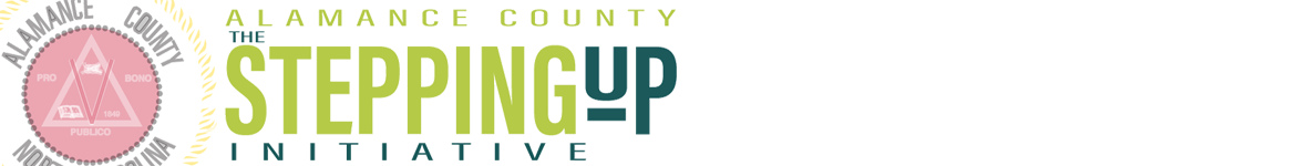 Stepping Up Logo